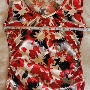 Large Like New New York & Co top